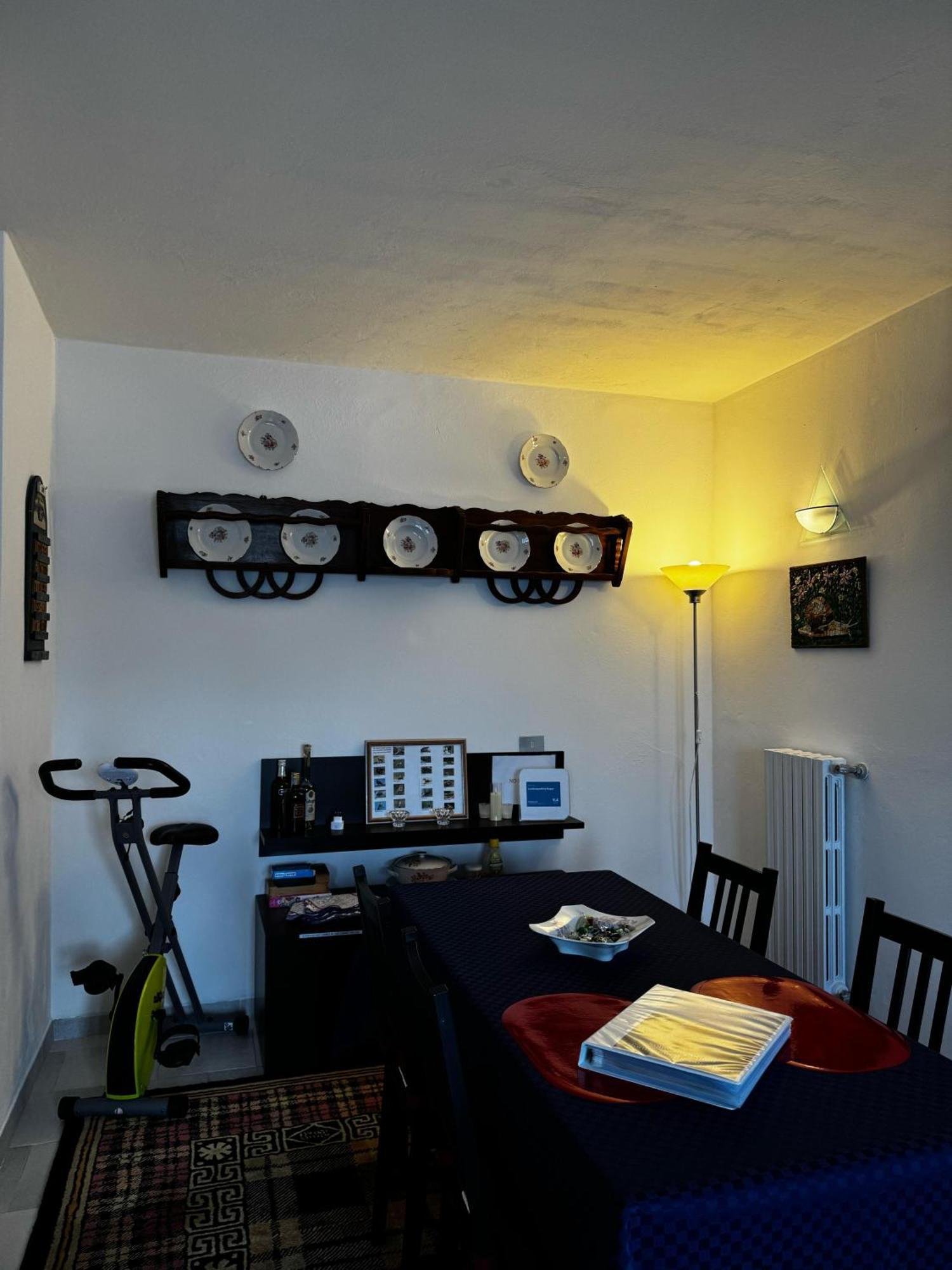 Appartement Landscapesilvia Acqua à Menaggio Extérieur photo